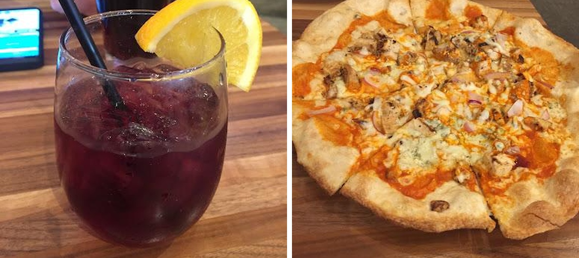 PieCraft pizza bar Menu