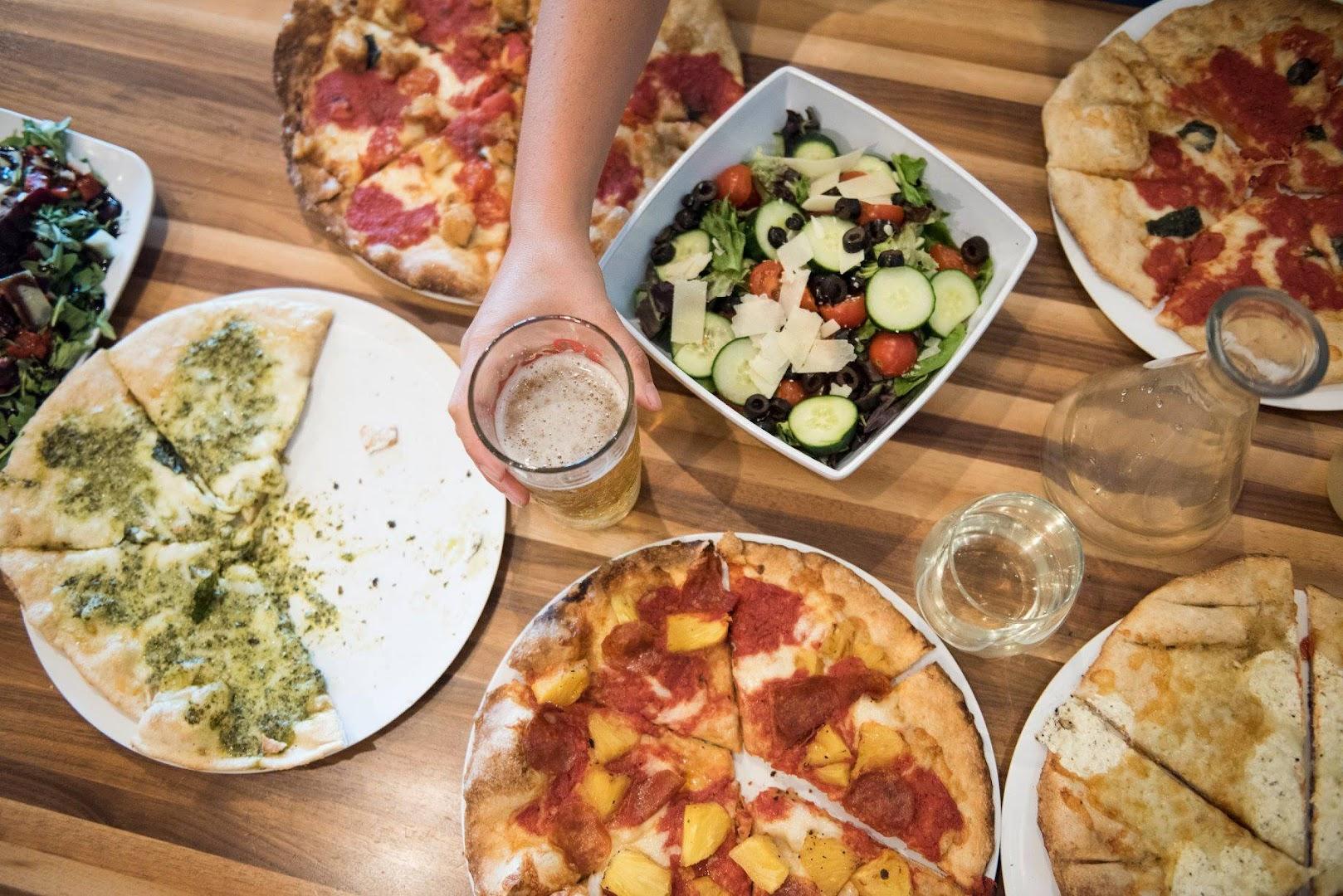 PieCraft pizza bar