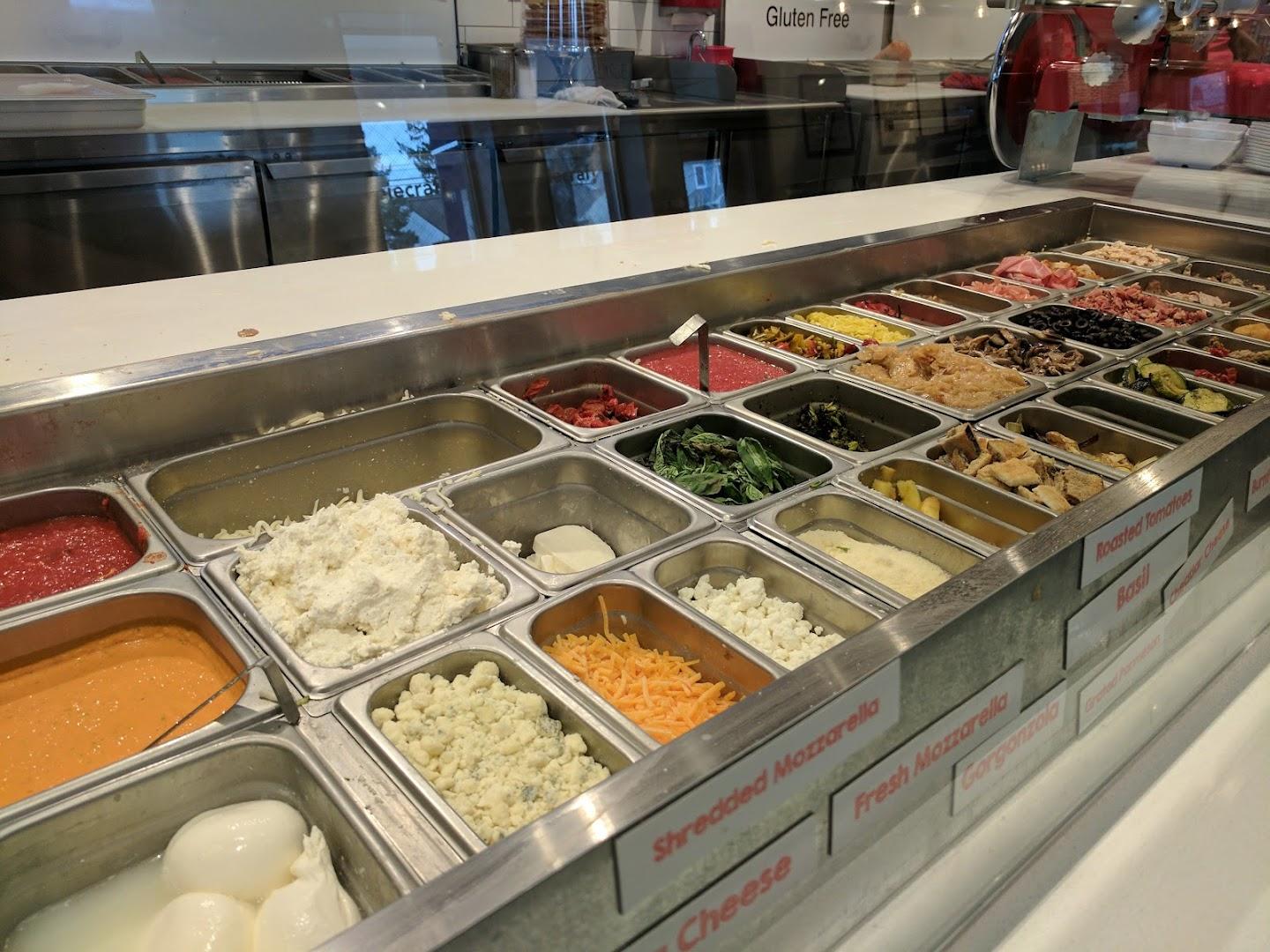 PieCraft pizza bar
