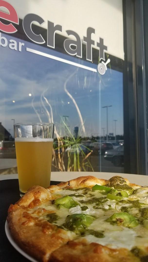 PieCraft pizza bar