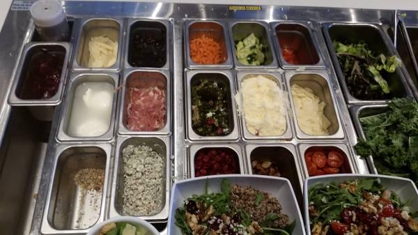 PieCraft pizza bar