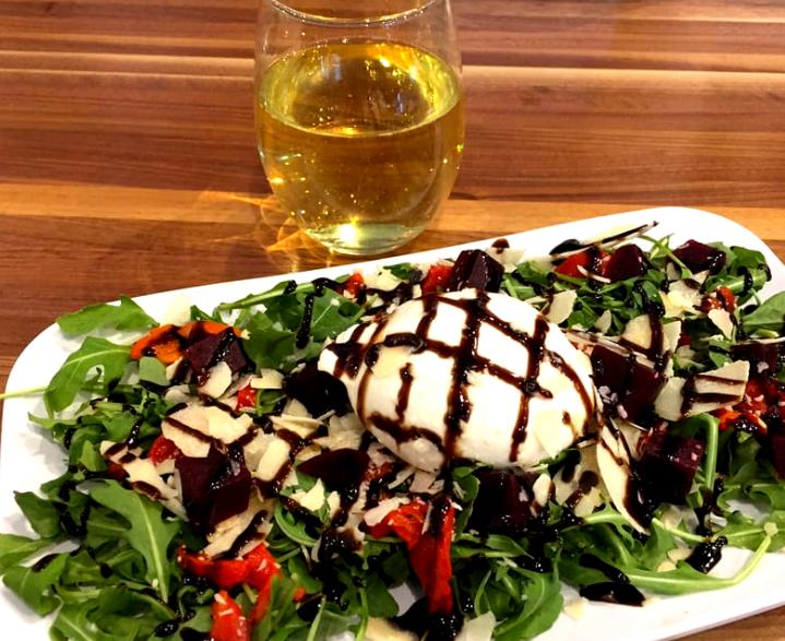 PieCraft pizza bar
