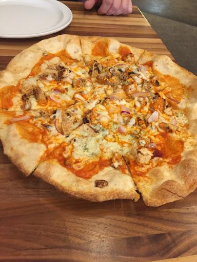 PieCraft pizza bar